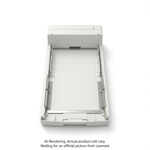 Bac de bannières Lexmark pour CS94x/CX94x *SPR uniquement