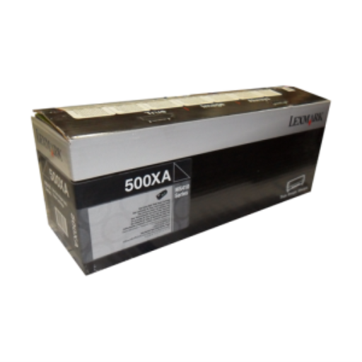 Cartouche de toner Lexmark MS410,415,MX310,410 10K