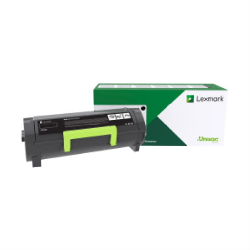 B251X00 Lexmark B/MB2546,2650 Cartouche de toner 10K du programme de retour