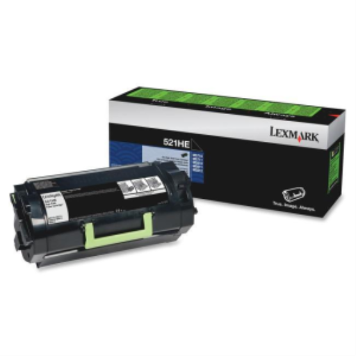 Cartouche de toner Lexmark MS/MX710,711,810,811,812 Corporate 25K