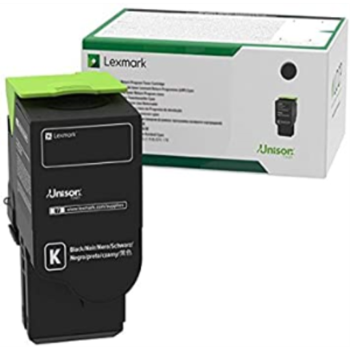 Lexmark C251UK0 Black Ultra High Yield Return Programme Toner Cartridge