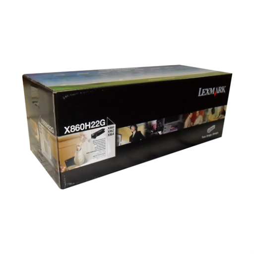 X860H22G Lexmark XS860,862,864 60K Photoconductor