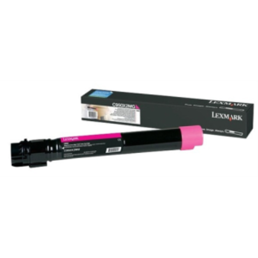 Lexmark C/X950,X952,X954 Magenta 22K Toner Cartridge
