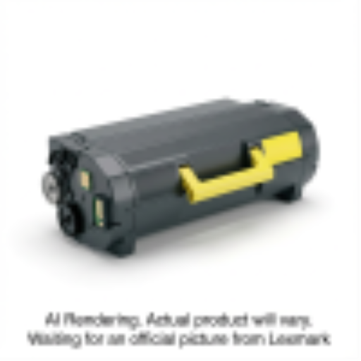 Lexmark CS735 Yellow 12.5K Toner Cartridge Part no.: 71C0X40