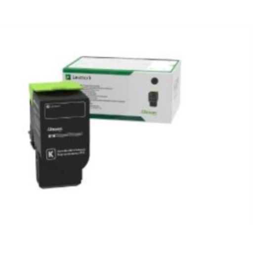 Lexmark CS/CX52x,62x Black Return Program 10.5K Toner Cartridge