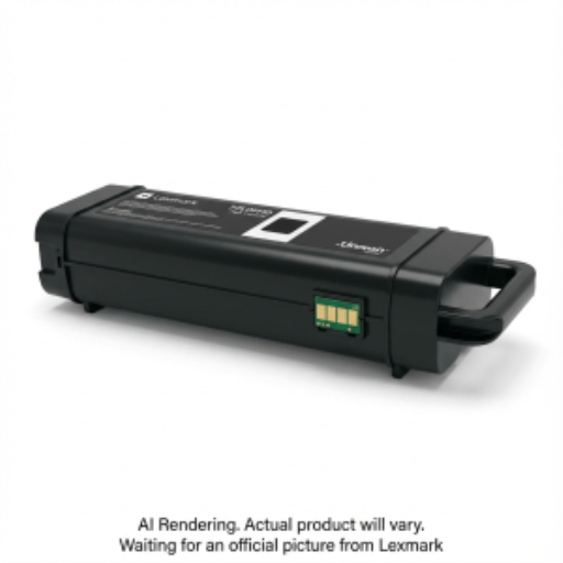 Lexmark MX953, CS963, CX96x, XC96x Noir 47,7K Cartouche