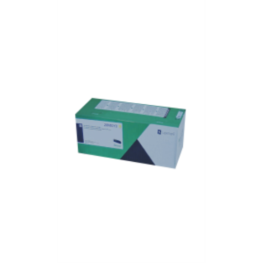 Lexmark CS/CX331, 431 Yellow Return Programme 1.5K Print Cartridge Part no.: 20N10Y0