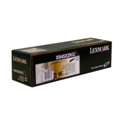 Cartouche de toner noir Lexmark X940,945 36 000 pages