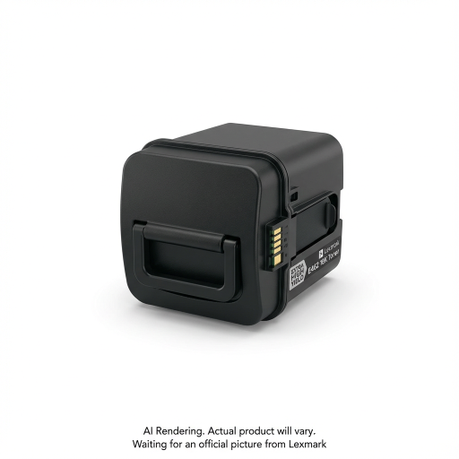 Cartouche de toner Lexmark E462 18K