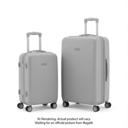 Bugatti The Classic 2 pcs set Luggage