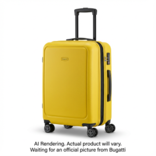 Bugatti Tokyo Carry-on Luggage