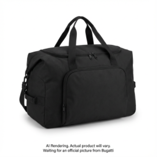 Uptown Foldable Duffle Bag - Polyester