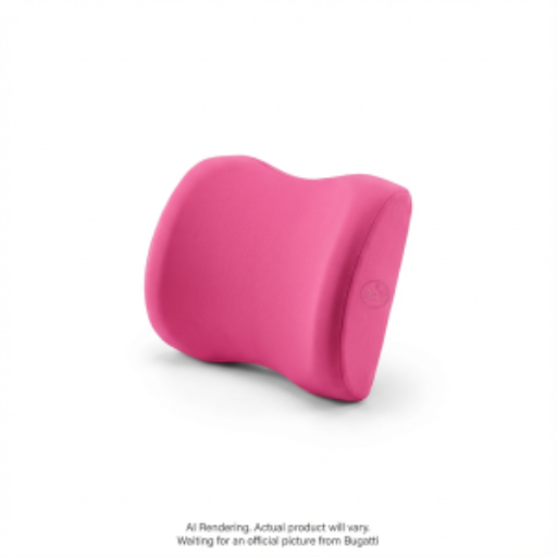 Oreiller lombaire de voyage - En polyester + mousse à mémoire de forme PU 260G