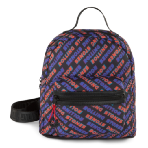 BKP6029RS Sac à dos The Rolling Stones Blue Bridges - Nylon