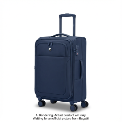 Bugatti Amsterdam Bagage cabine