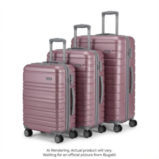Birmingham 3 Pcs Set HLG5203BU-MAUVE