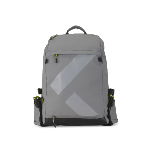 K&B Sport Canmore Sac à dos pour bottes - Gris