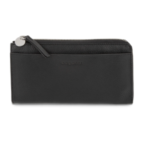 Portefeuille en cuir Bugatti - LWL2404BU