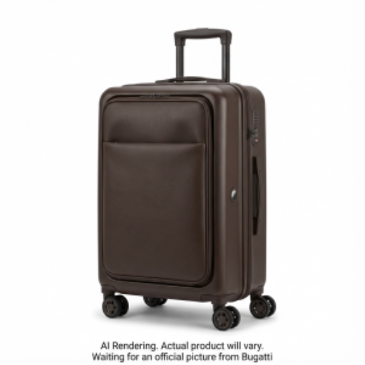 Bagage cabine Munich Pro à poche avant - mélange ABS + PC