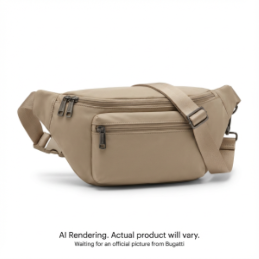 Downtown Essentials Mens Sling Bag SLN2697BU-BEIGE