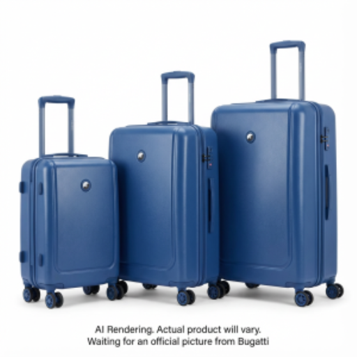 Bugatti Munich 3 Pcs Set