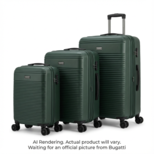 3 Pcs Luggage Set (Carry-On & 24" & 28")