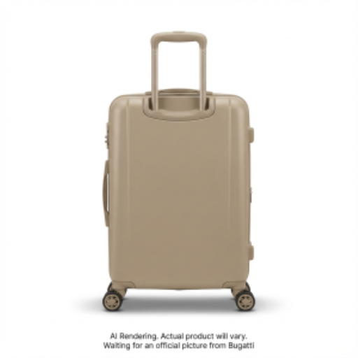 Bugatti The Classic 24" Luggage