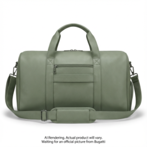 Bugatti Lisbon Duffle Bag