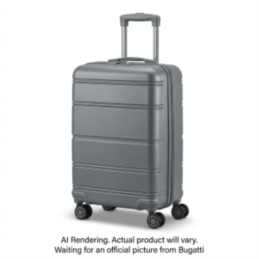 Carry-On Luggage - ABS