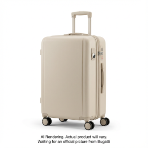 Bugatti Berlin 24" Luggage