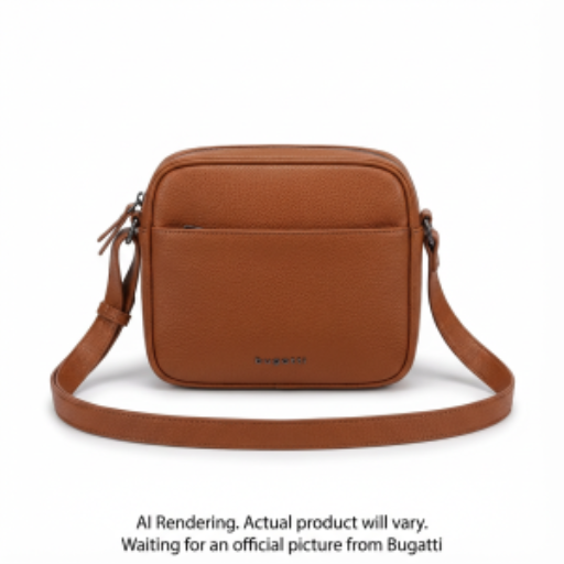 Valentino Crossbody CBY2706BU-COGNAC
