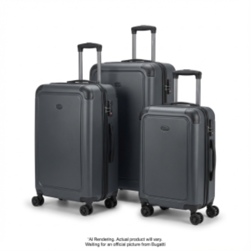 Bugatti Munich 3 Pcs Set