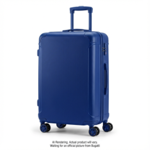 Valise rigide 24 po