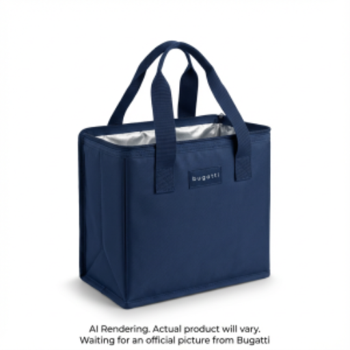Cooler Bag - Polyester - Navy