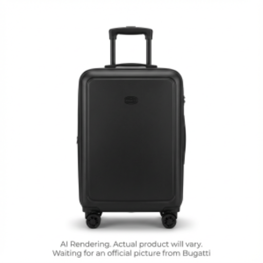 Bugatti The Classic Carry-on Luggage