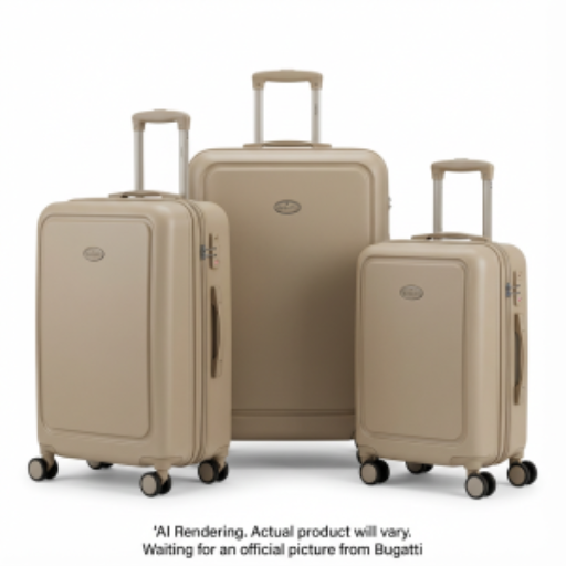 Bugatti Skyward International 3 Pcs Set