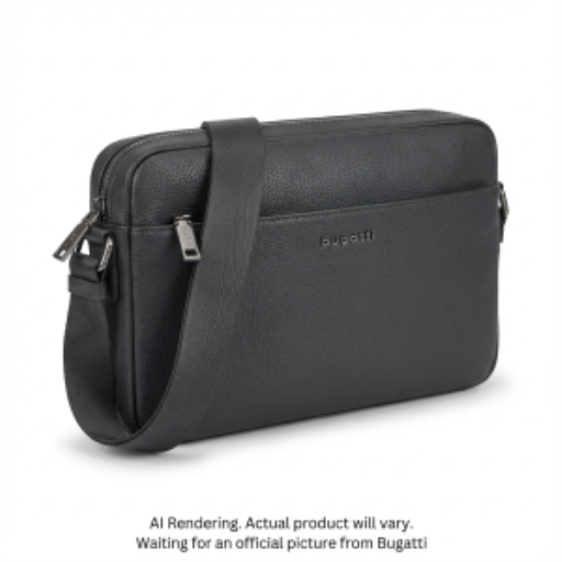 Downtown Essentials Shoulder Bag