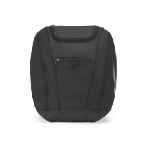 K&B Sport Panorama Boot Backpack - Black