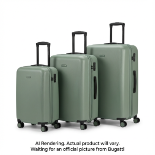3 Pcs Luggage Set - ABS