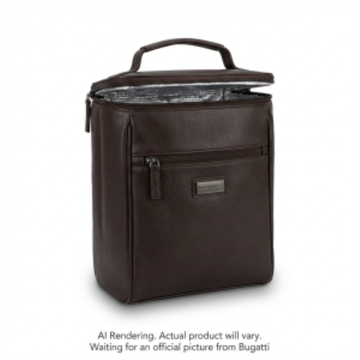 Top Handle Lunch Bag - PU