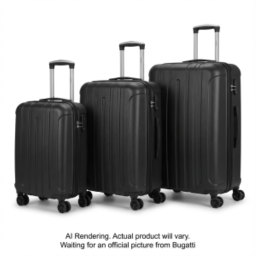 3 Pcs Luggage Set (Carry-On & 24" & 28")