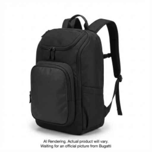 K&B Sport Aspen Ski Boot Backpack - Black