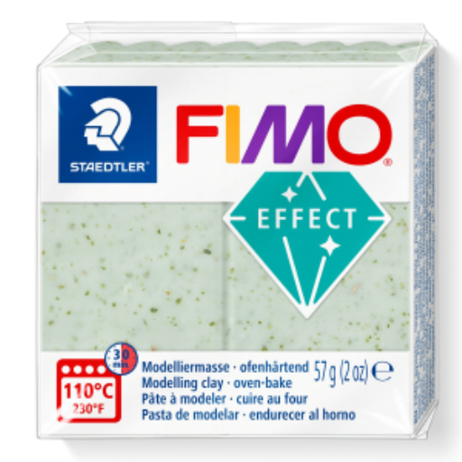 Modelling Clay Fimo Effect Botanical Spinach 57g (2 oz)