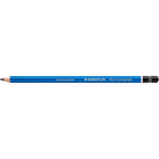 Pencil Mars Lumograph 8B 100% PEFC