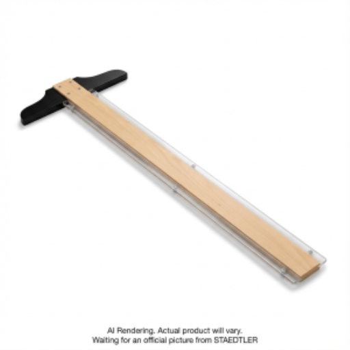 T-Square 36'' hardwood w/header