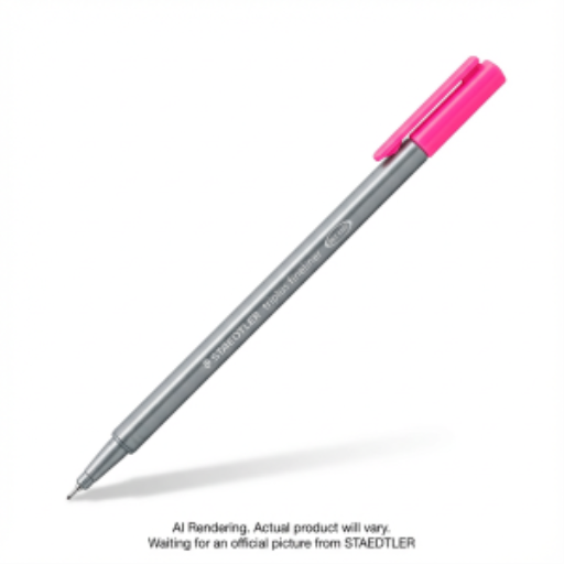 Fineliner triplus 0.3mm neon pink