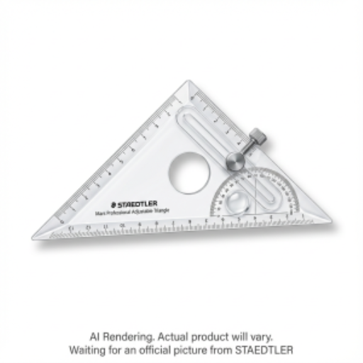 Triangle adjustable 12''