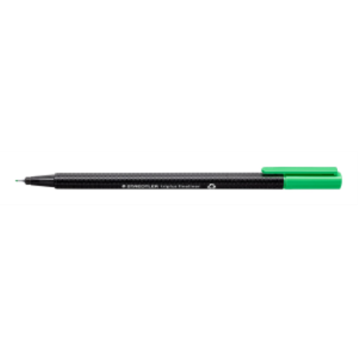 Fineliner triplus 0.3mm pale green