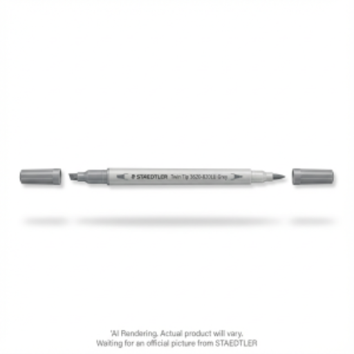 Double-Ended Highlight - Grey