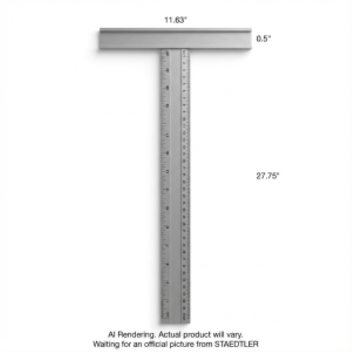 T-Square 24'' aluminum w/header